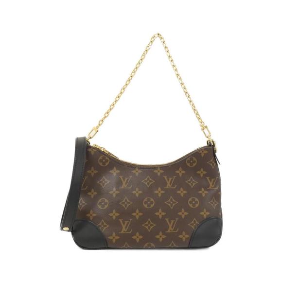Louis Vuitton Monogram Boulogne PM M45831 Shoulder Bag - Picture 1 of 7